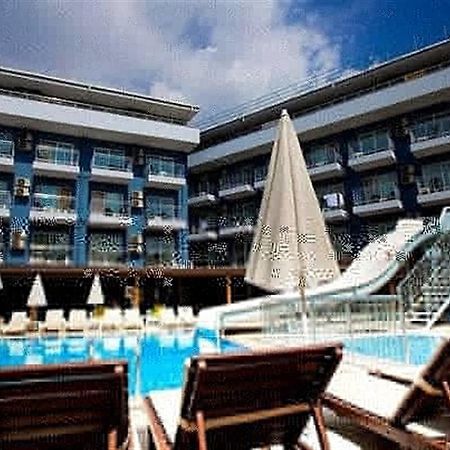 Monna Roza Beach Resort Hotel Göynük Eksteriør billede