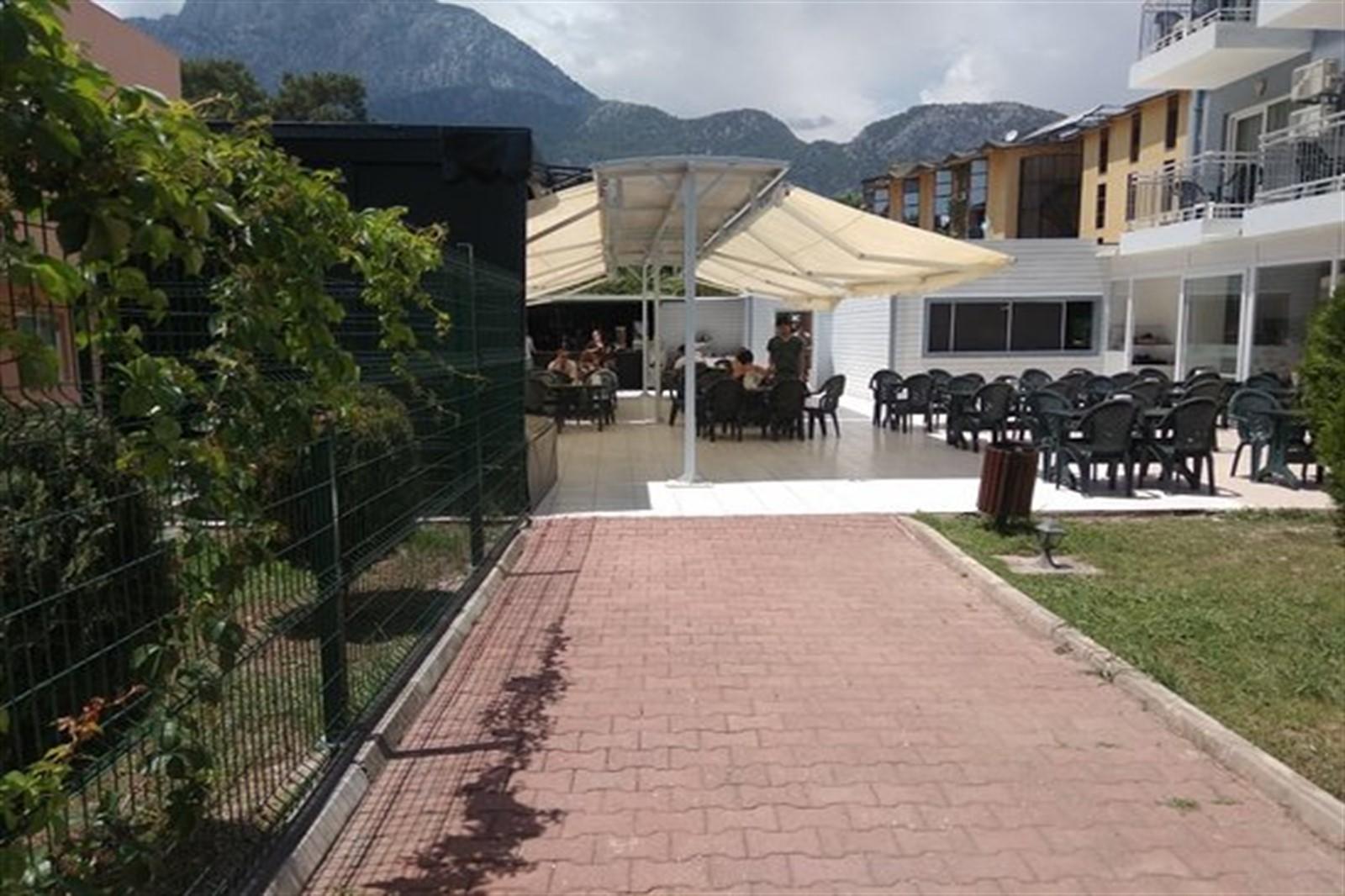 Monna Roza Beach Resort Hotel Göynük Eksteriør billede