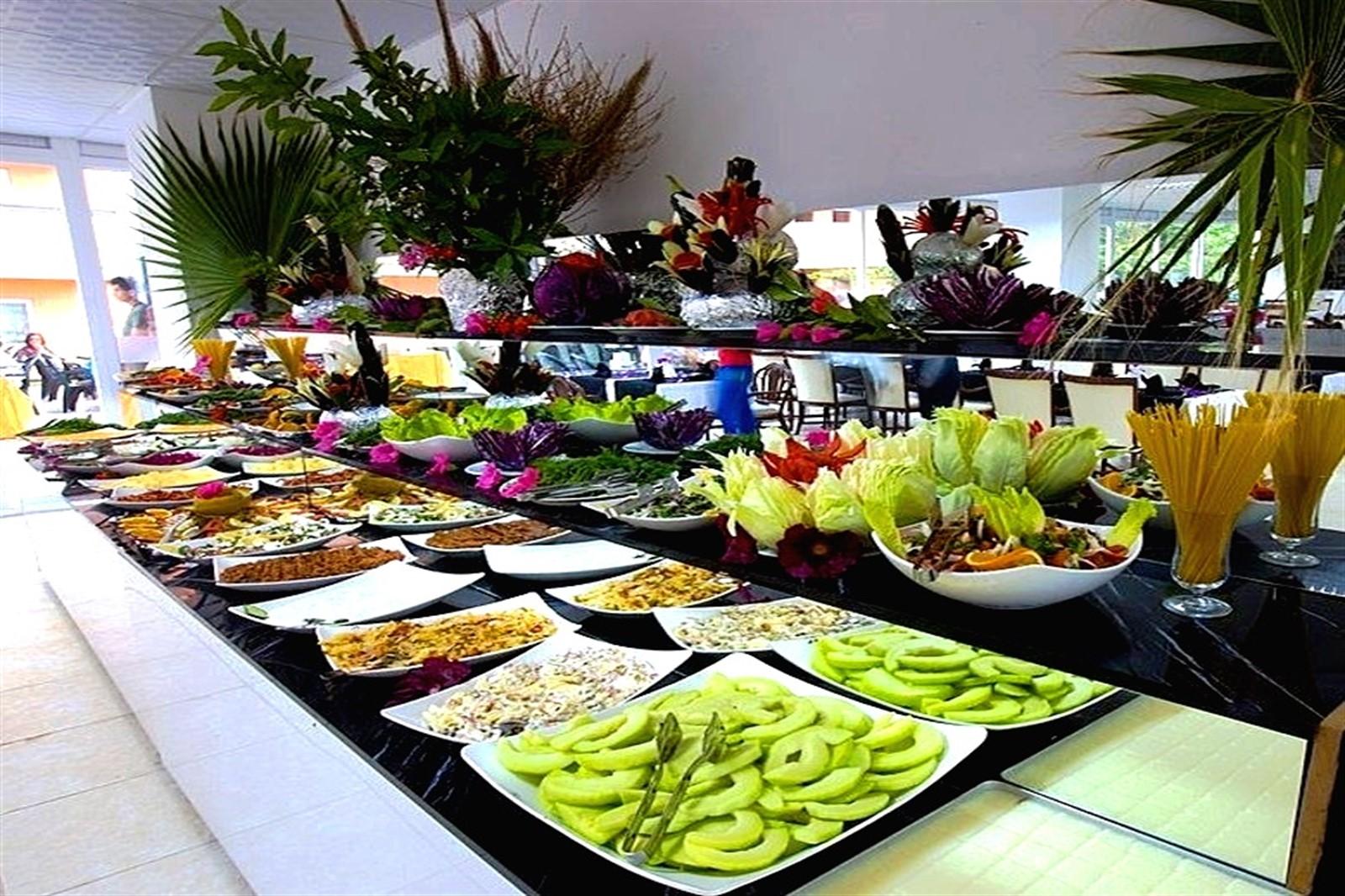 Monna Roza Beach Resort Hotel Göynük Eksteriør billede